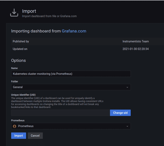 example dashboard 1