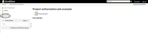 image authorization-job-example result